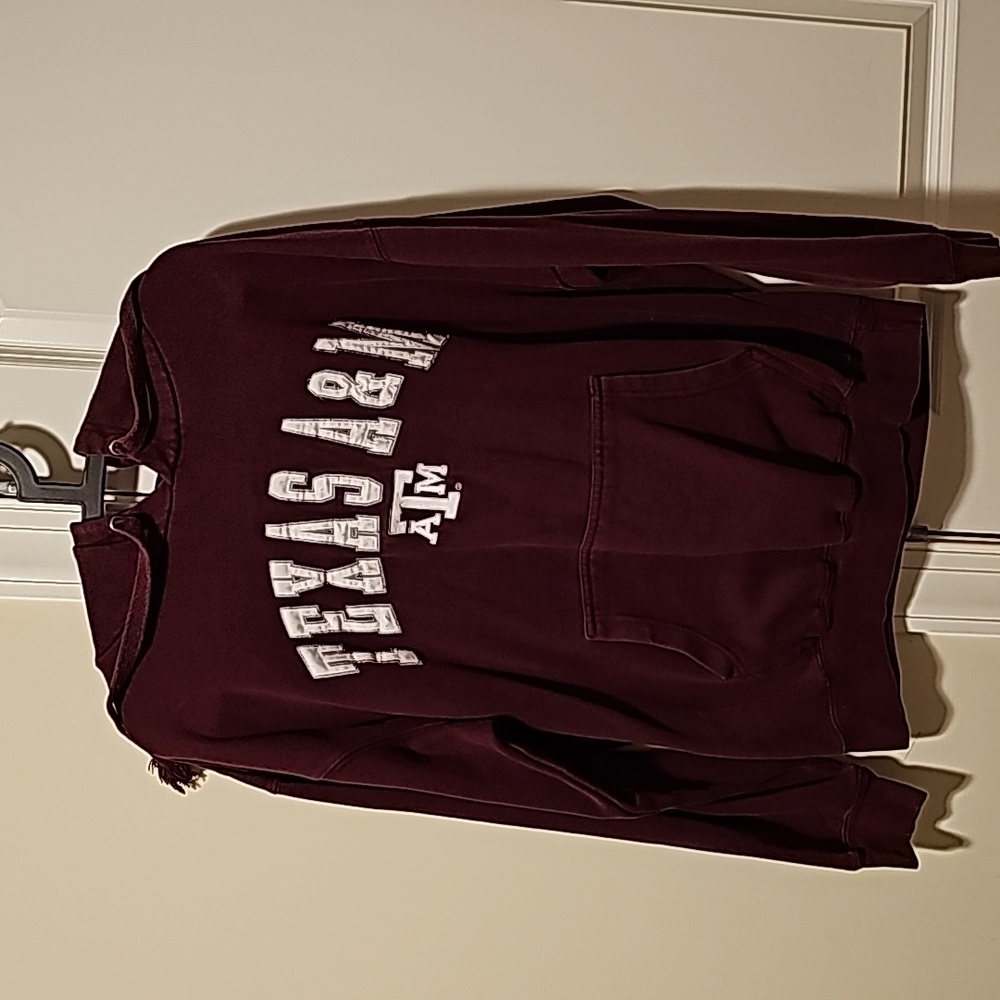 Texas A&M hoodie